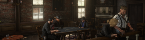 Por un puñado de cartas